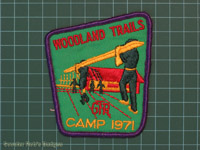 1971 Woodland Trails Camp